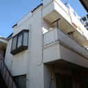 岡崎マンション 外観
