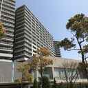 クレストシティタワーズ浦安サウスタワー 外観