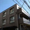 区民住宅ブラウネスハイム倉田 外観