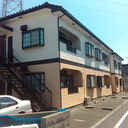 和光ハイツII番館 外観