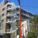 京王ラフィネ稲田堤 外観