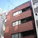 ハイツ新富町 外観