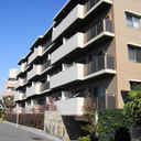 ブリリアンコート二子玉川 外観