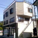 スカイビル 外観
