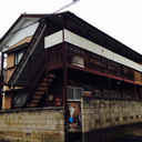 岡田荘 外観
