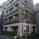 ロマロ銀座新富 外観