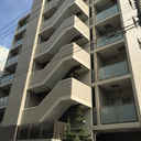 ムエット菊川 外観