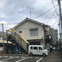 加藤アパート 外観