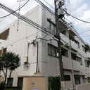 クレール東松原 外観