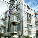 パールマンション東伏見 外観