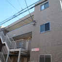 クレセール白山II 外観