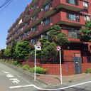 ブライトンヒルズ綱島園壱番館 外観