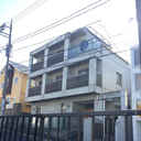 大岡山フラット 外観