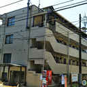 パーセル一橋学園 外観