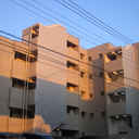 MK上大岡ハイツ 外観