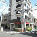 パナッシュ二子玉川 外観