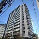 プラウド立川錦町 外観