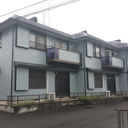 フラット境川 外観