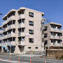 土方マンション 外観