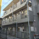CRESENT TOWN 外観