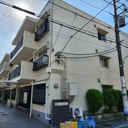 コープ長原 外観