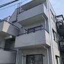 八ケ嶺マンション 外観