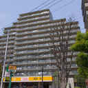 コープ野村クローバー・シティ与野2番館 外観
