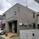 LA MAISON DE COLLINE VERTE 外観
