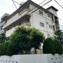 第二田辺マンション 外観