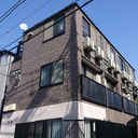 シャンテ本蓮沼 外観