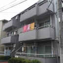 くすのき台マンション 外観