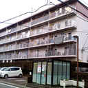 下九沢団地1号棟 外観