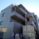 広洋フォルム東寺尾 外観