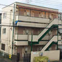 ベルビュー多摩川 外観