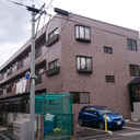 御蔵山第2マンション 外観