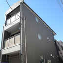 リブレア新川崎 外観