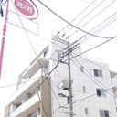 シアンズ立川 外観