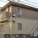グリーンサイド今川 外観