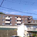 ラムズ中山 外観