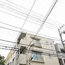林コーポ 外観