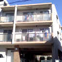 グリンビル成建 外観