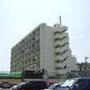 中海岸マンション 外観