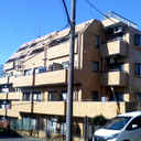 ライオンズマンション市ケ尾第3 外観