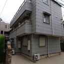 フラット三軒茶屋 外観