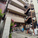 西新宿シティーハウス 外観