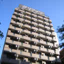 グリフィン新横浜 参番館 外観