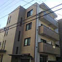 オレンジフラッツ 外観