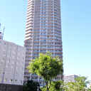 キャナルワーフタワーズ EAST TOWER 外観