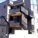 ラッキーハイツPART2 外観