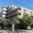 フロール川崎下平間4番館 外観